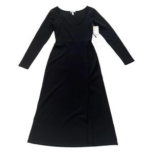 Leith black women’s maxi dress